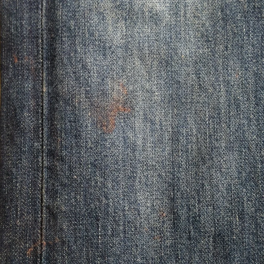 True‎ Religion Men's Dark Wash Y2K Bootcut Jeans Size 33